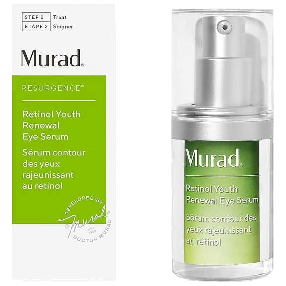 Murad Retinol Youth Renewal Eye Serum (0.5 oz)