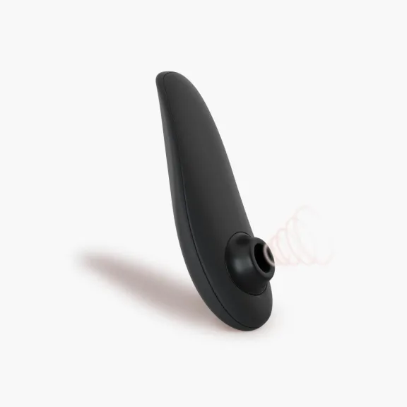 The Award Winning Women's Wellness Massager (Black)