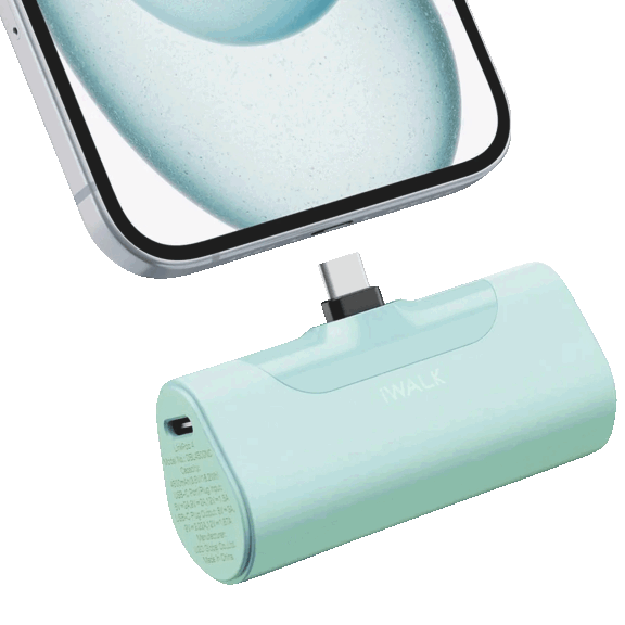 iWalk LinkPod 4 Lightning 4500mah Power Bank