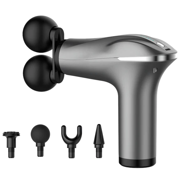 Kenro Dual-Head Deep Tissue Professional Massage Gun