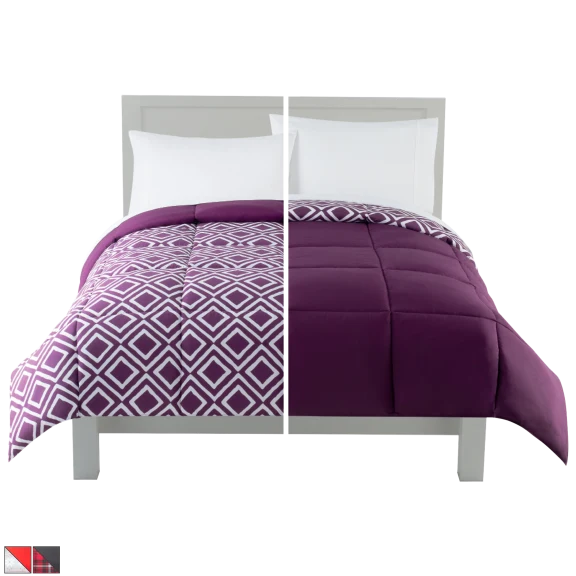 "The Big One" Down Alternative Reversible Comforter