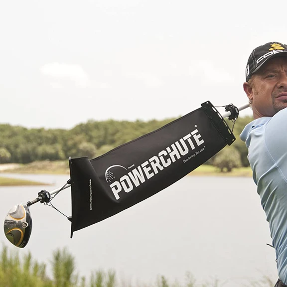 The Resistance Golf Swing Trainer