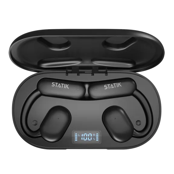 The Open Ear Wireless Earbuds