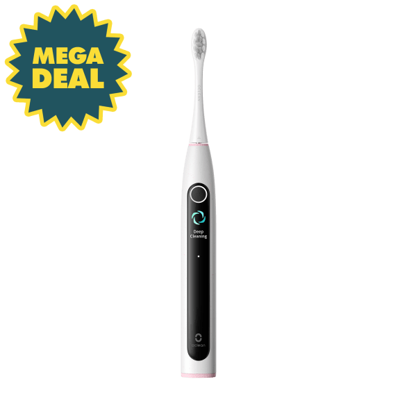 Oclean X Lite Smart Sonic Electric Toothbrush