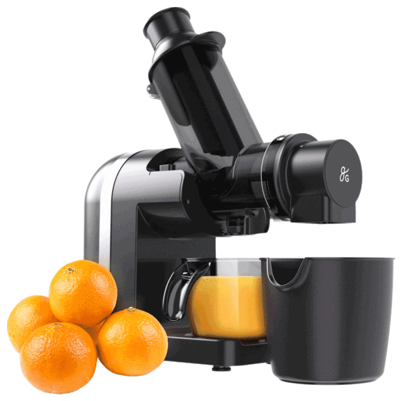 Greater Goods Cold Press Juicer