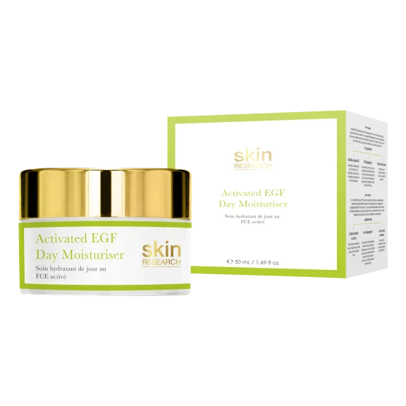 Skin Research Activated EGF Day Moisturiser (50 mL)