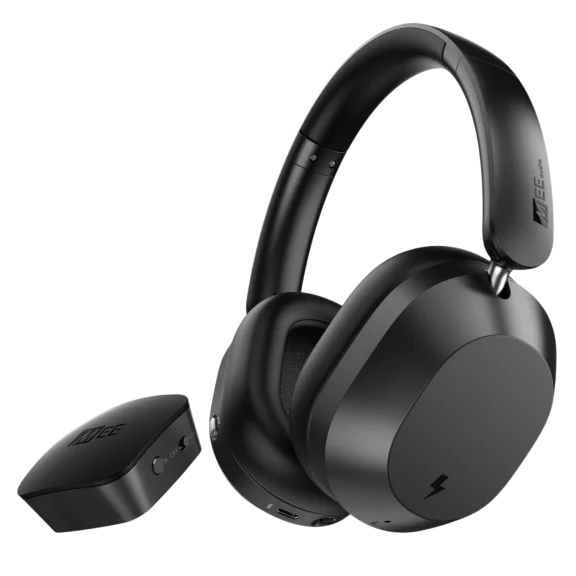 The Truly Wireless 3D TV Headphones