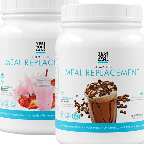 Yes You Can! Batido Cafe y Fresa