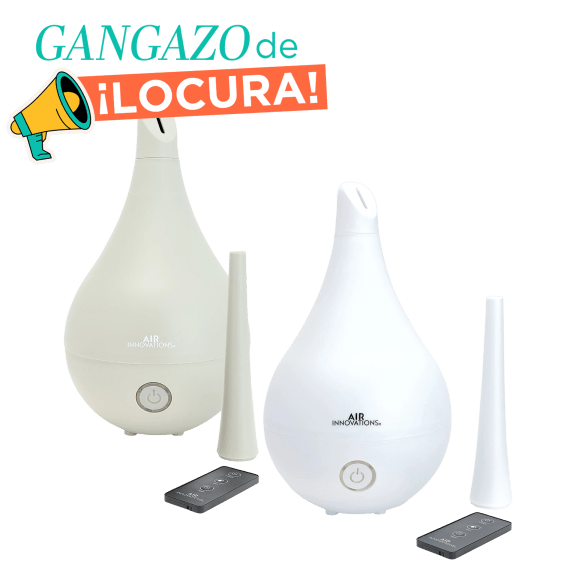 Air Innovations Humidificador Ultrasónico de Niebla Fría
