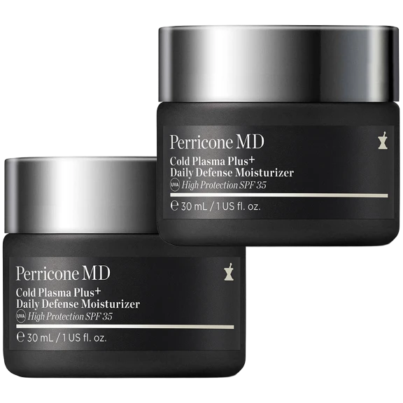 2-Pack: Perricone MD Cold Plasma Plus+ Daily Moisturizer with SPF 35