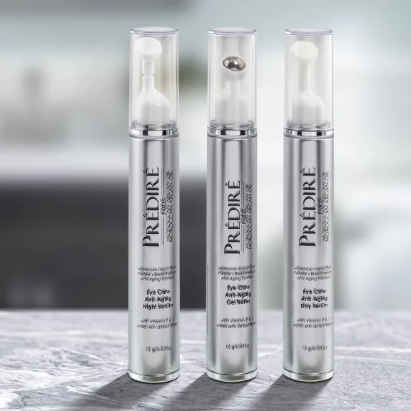 Predire Paris 3-Piece Eye Care Kit
