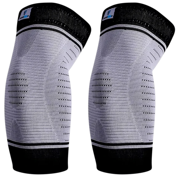 2-Pack: SleeveKneeds Elbow Sleeves