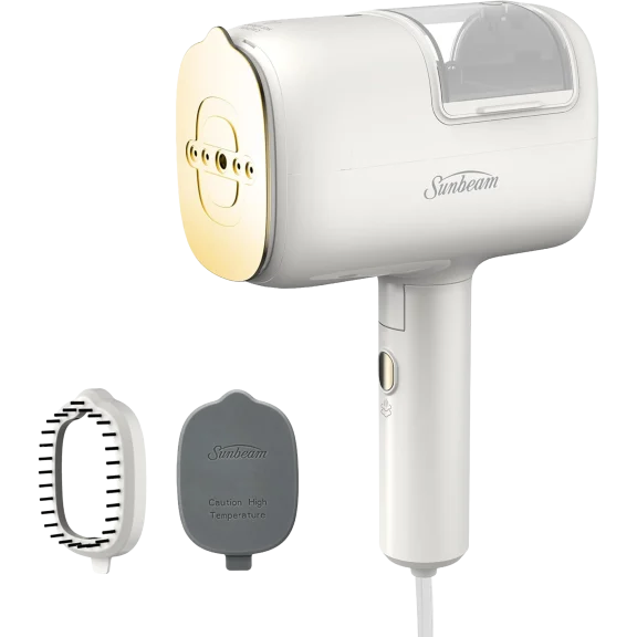 Sunbeam ReviveSystem 3-in-1 Steam Iron and Fabric Shaver