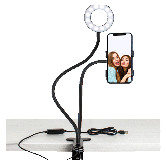 Aduro U-Stream Social Media and Telework Conference Lighting