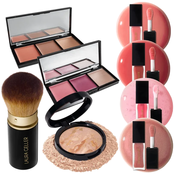 Laura Geller All You Need Beauty Bundle