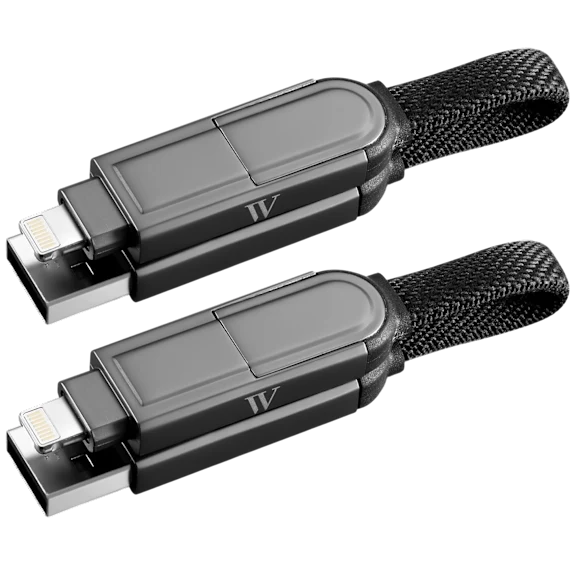 2-Pack: Wasserstein 6-in-1 USB Wizards