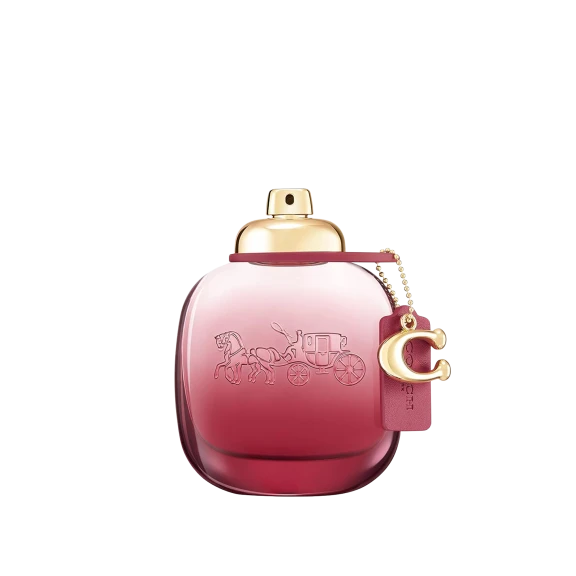 Coach Wild Rose Eau de Parfum Spray for Women 3 Oz