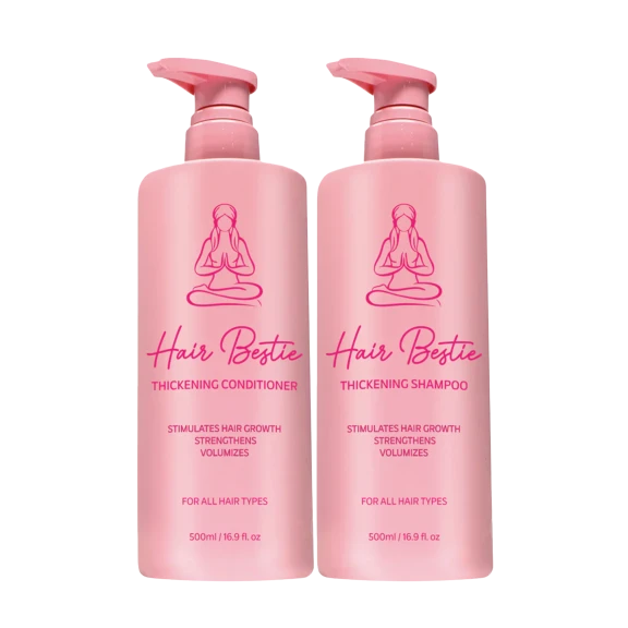 Karma Beauty Hair Bestie Thickening Shampoo & Conditioner Bundle