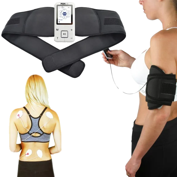 PCH Life 2-Piece Full Body Electrotherapy Stimulator