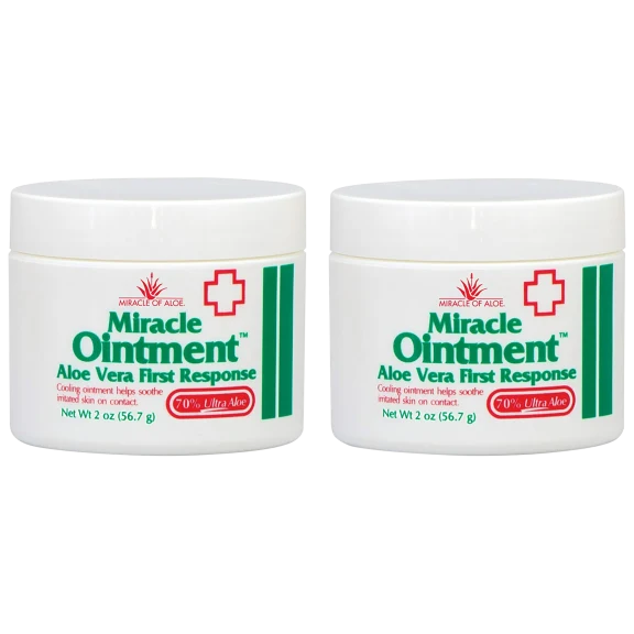 2-Pack: Miracle Ointment Cooling