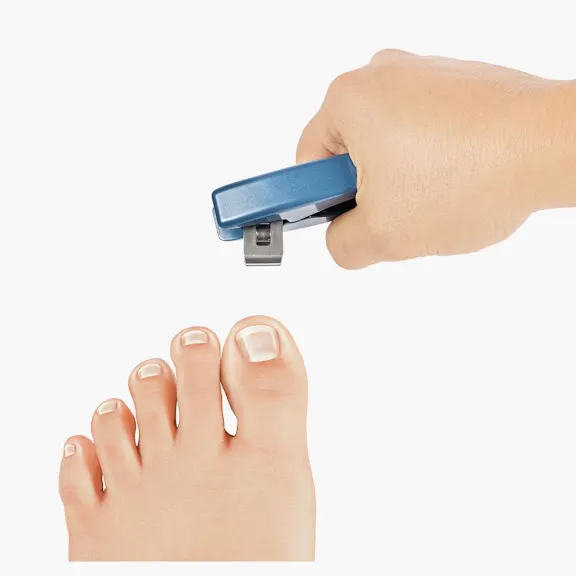 The Better Toenail Clippers
