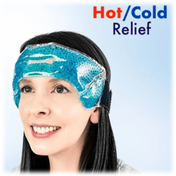Migraine & Sinus Headache Relief Wrap