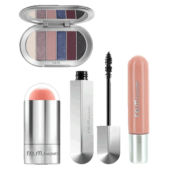 R.E.M. Beauty by Ariana Grande Essentials Makeup Set
