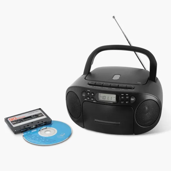 The Classic '90s Boombox