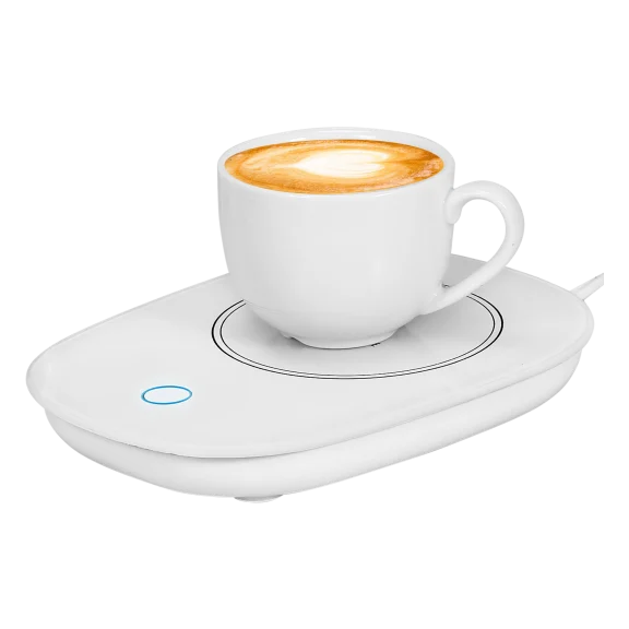 Fresh Fab Finds Electric 125.6℉ Beverage Warmer Mat