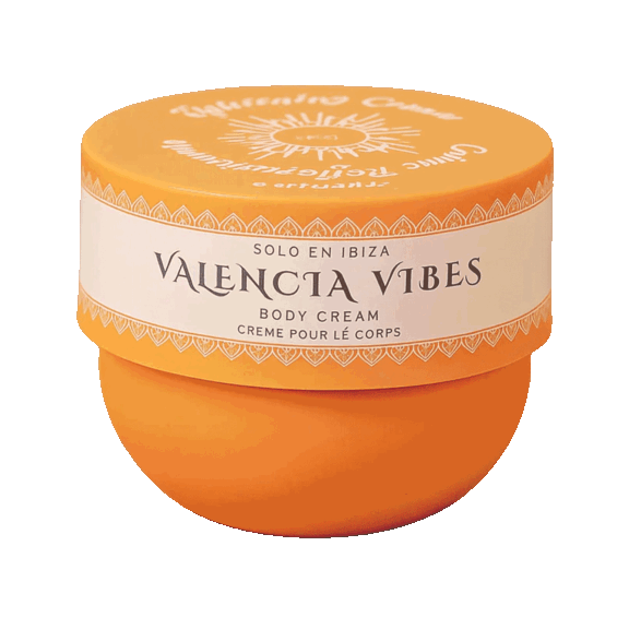 Solo En Ibiza Hydrating Body Cream