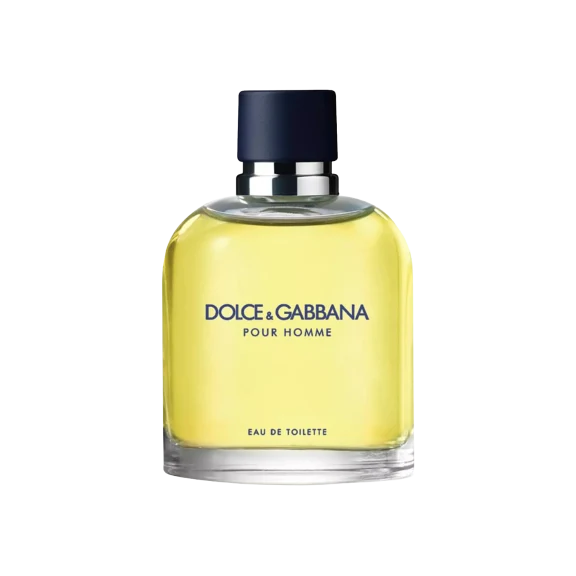 Dolce & Gabbana Pour Homme Eau De Toilette Spray Para Hombre