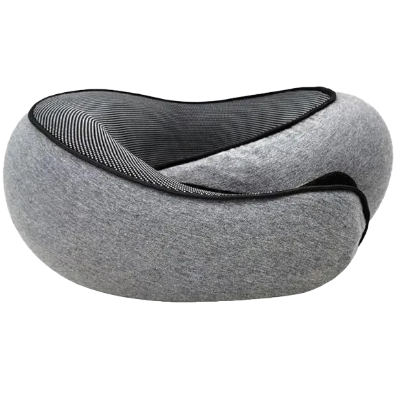 Kenro Modal Memory Foam Neck Support Travel Pillow
