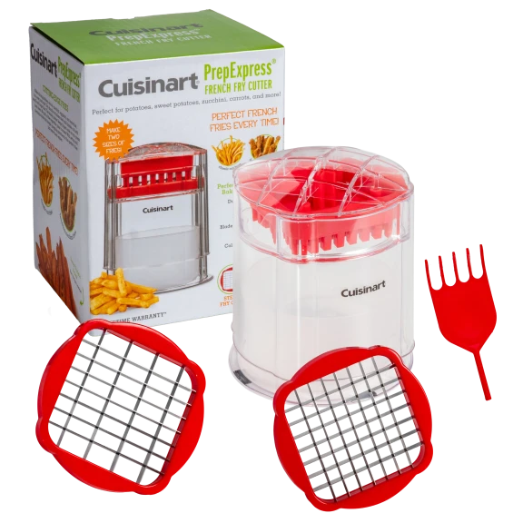 Cuisinart Juego de Cortadores para Papas Fritas