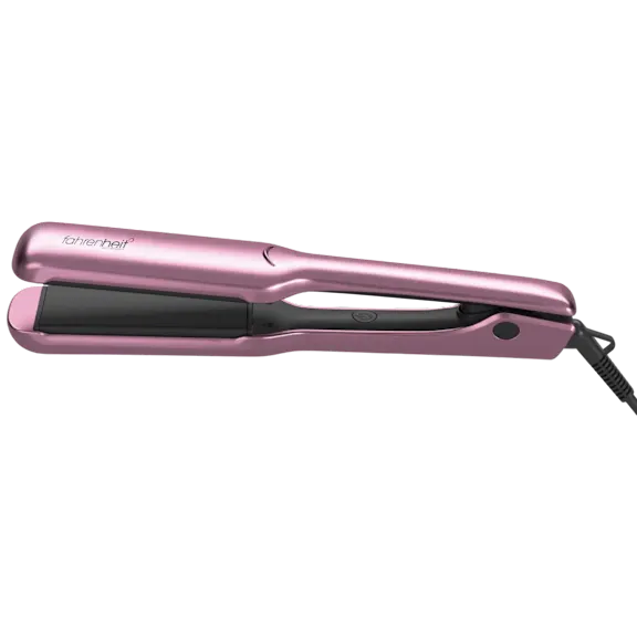 Fahrenheit MegaPlate Professional Wide Plate Flat Iron