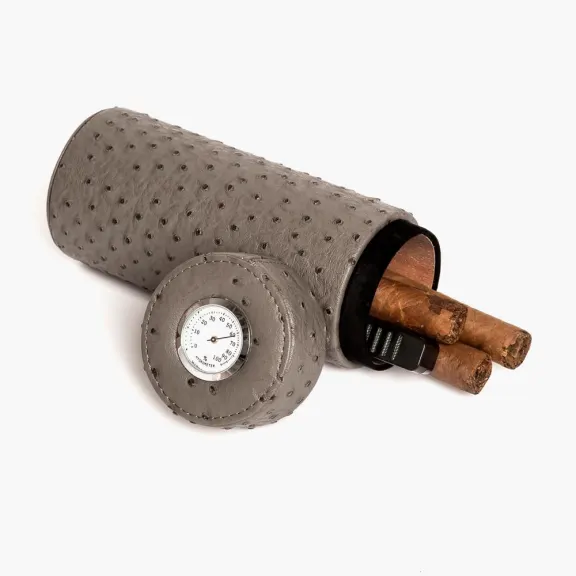 The Traveler's Cigar Humidor