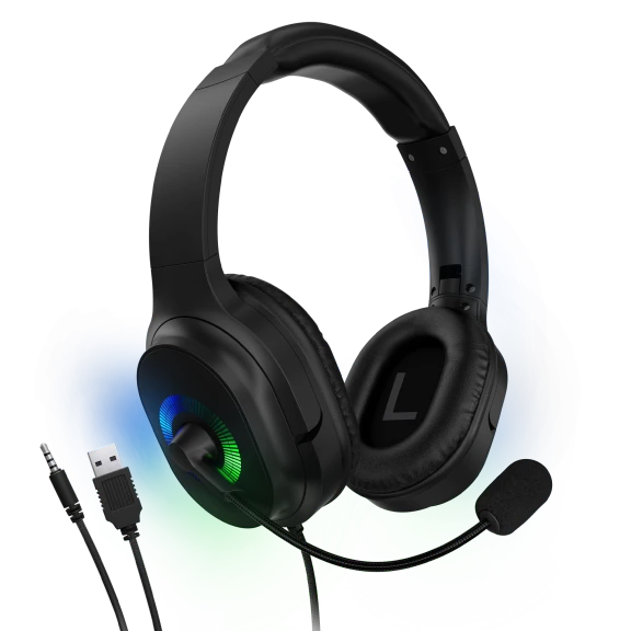 HyperGear V150 Home & Office Stereo Headset