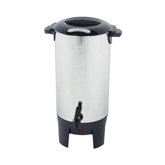 Better Chef 50-Cup Stainless Steel Coffee Urn