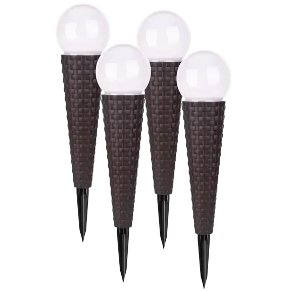 The Simple Yet Effective Solar Pathlights