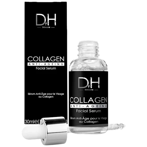 Dr H Anti-Ageing Collagen Facial Serum