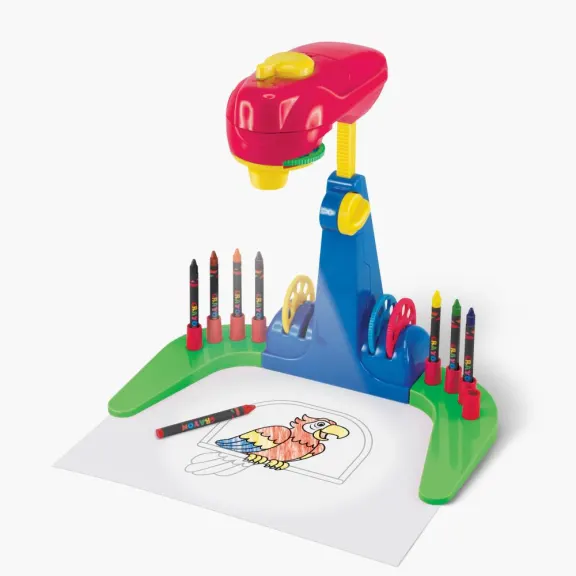 The Trace And Learn Projector