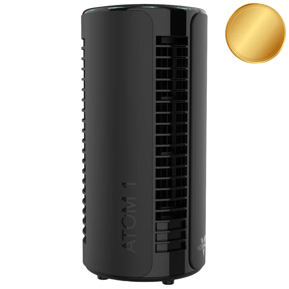 Vornado ATOM 1 Oscillating 10" Tower Air Circulator