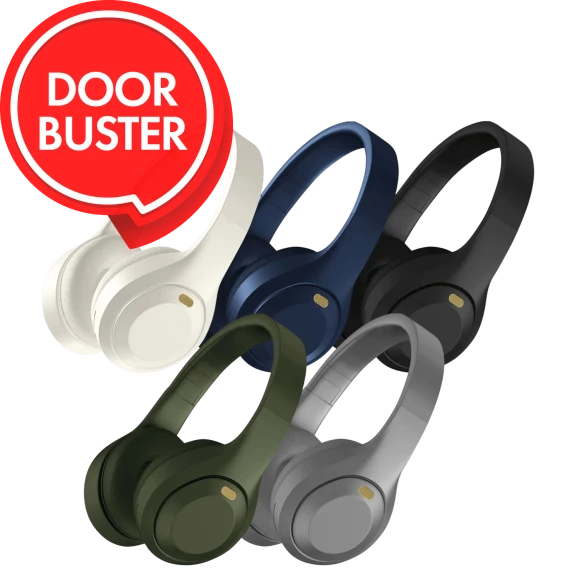 Lifestyle Advanced Reign High Definition Wireless Headphones