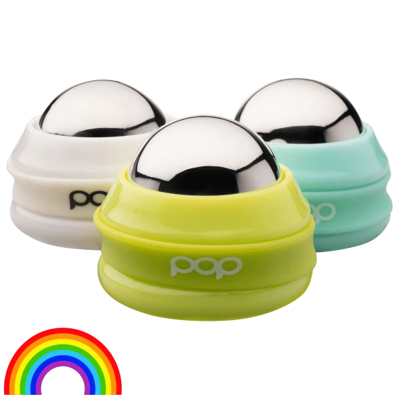 3-Pack: Pop Sonic De-Puff Cooling & Heating Sphere