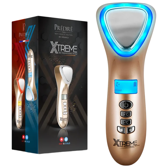Predire Paris XTREME Dispositivo de Rejuvenecimiento de la Piel