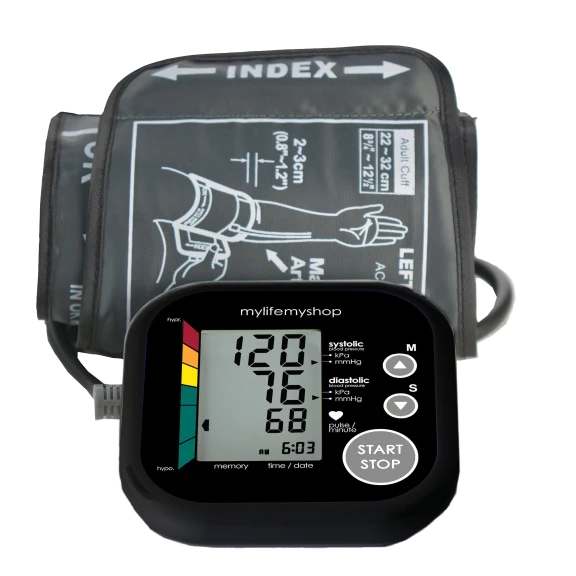My Life My Shop Cor3 Blood Pressure Monitor