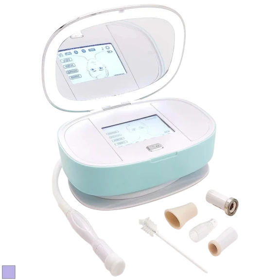 Trophy Skin UltradermMD Dispositivo de Spa Facial en Casa 3 en 1