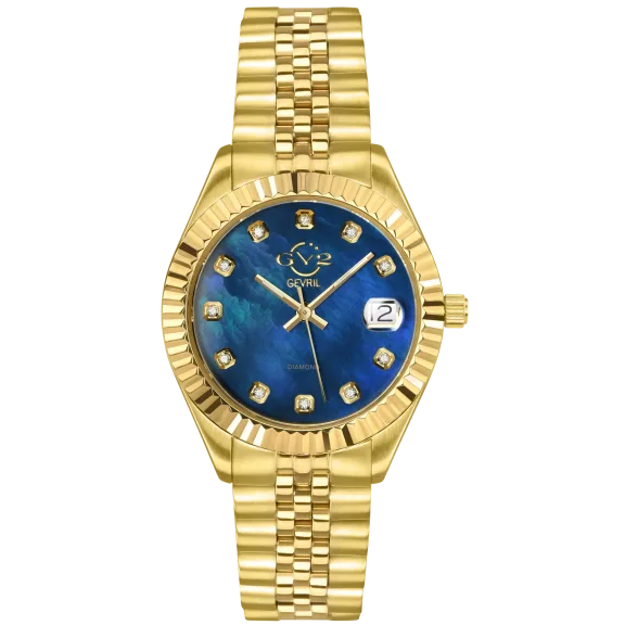 The Swiss-Made Women’s Naples Watch