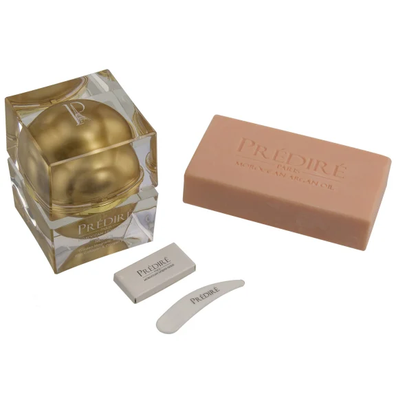 Predire Paris Golden Magnetic Mask with Bonus Brightening Soap