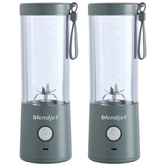 2-Pack: BlendJet 2 Portable Blenders