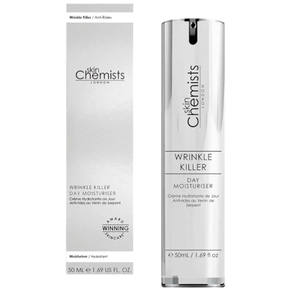 skinChemists Wrinkle Killer Day Moisturiser